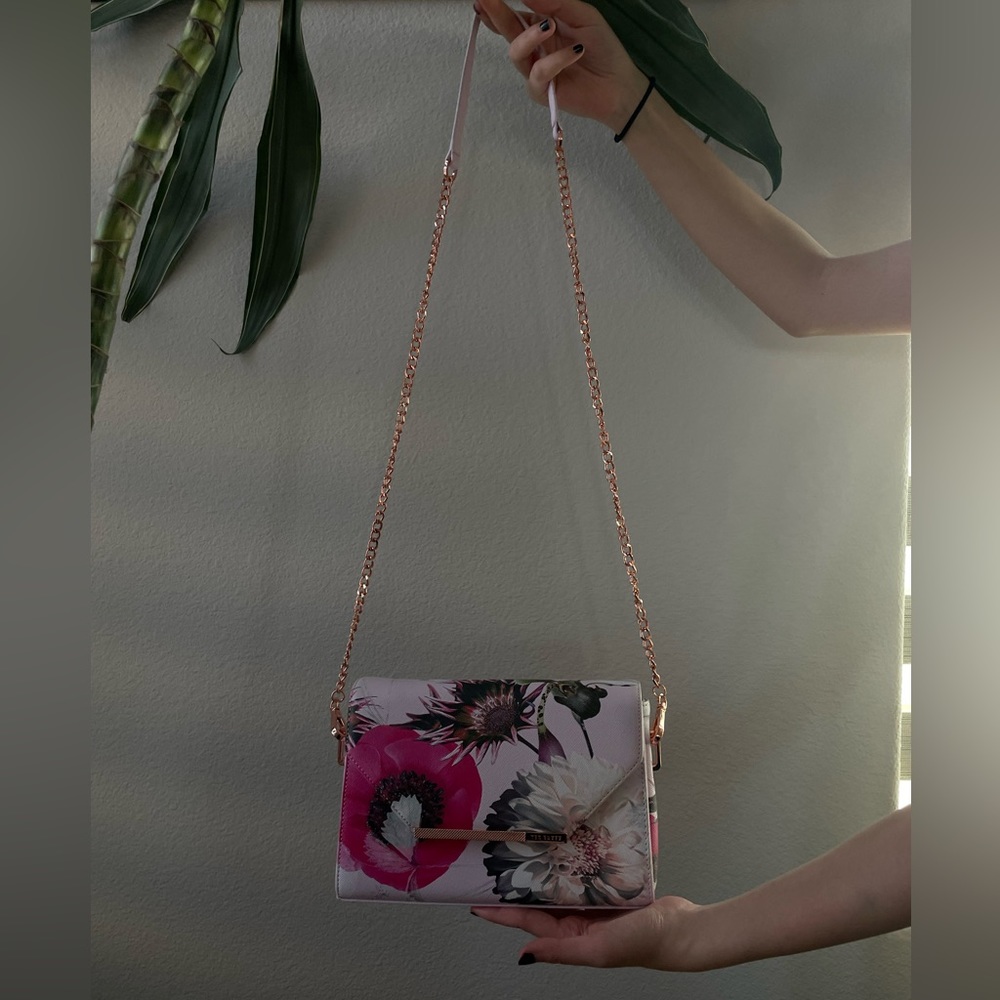 Floral Classy Handbag